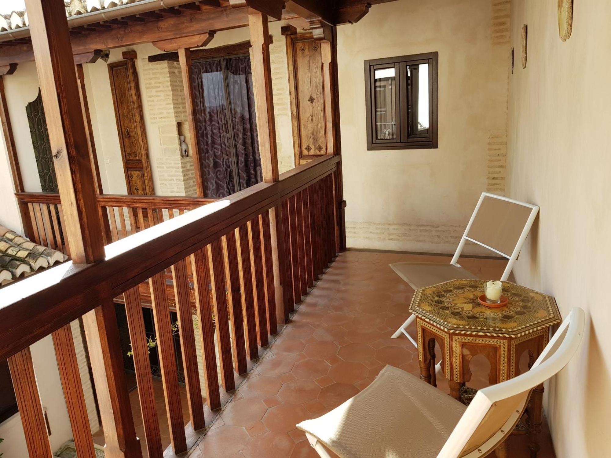 Casa Arte Y Suenos Apartment Granada
