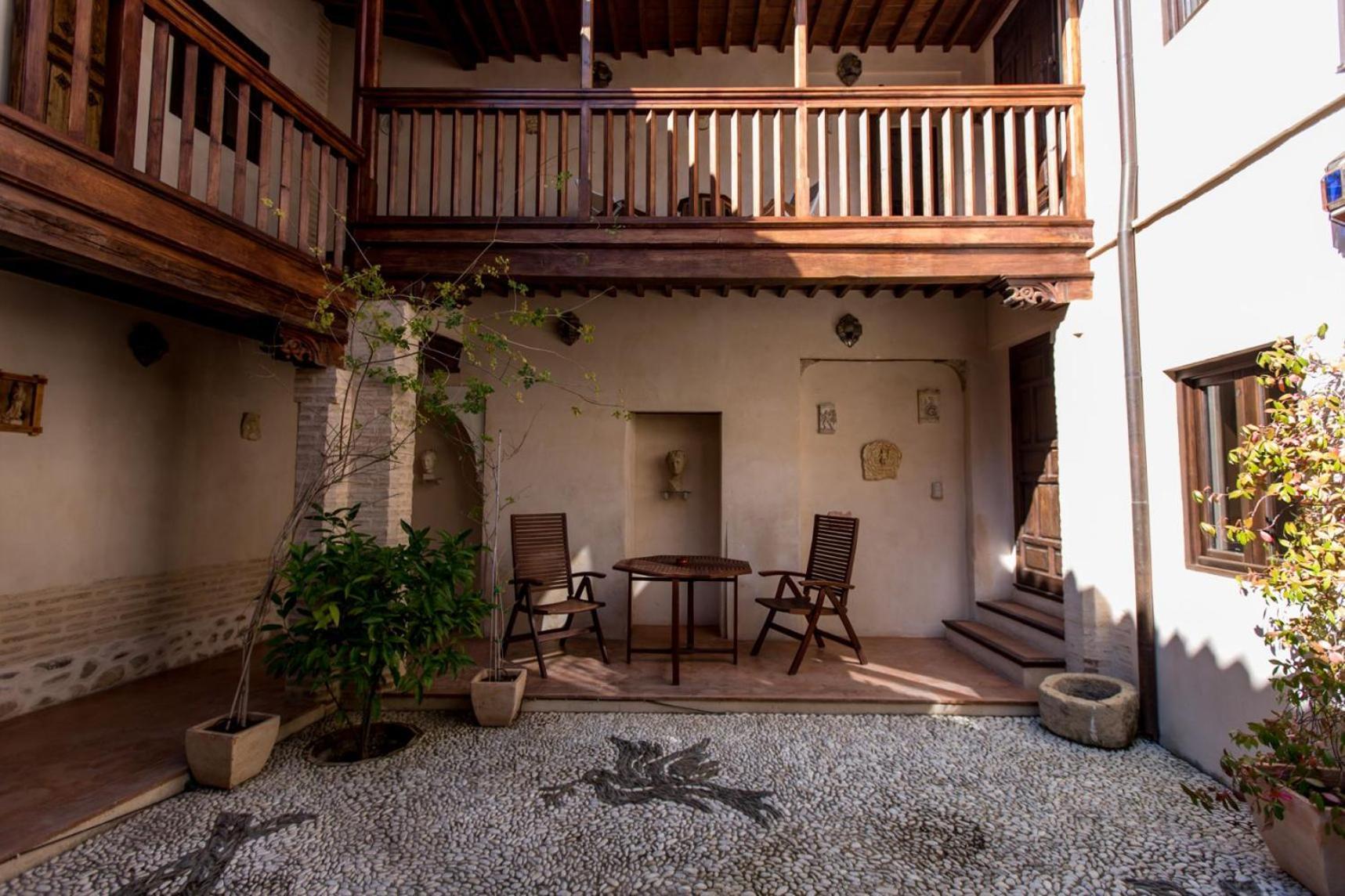 Apartment Casa Arte Y Suenos