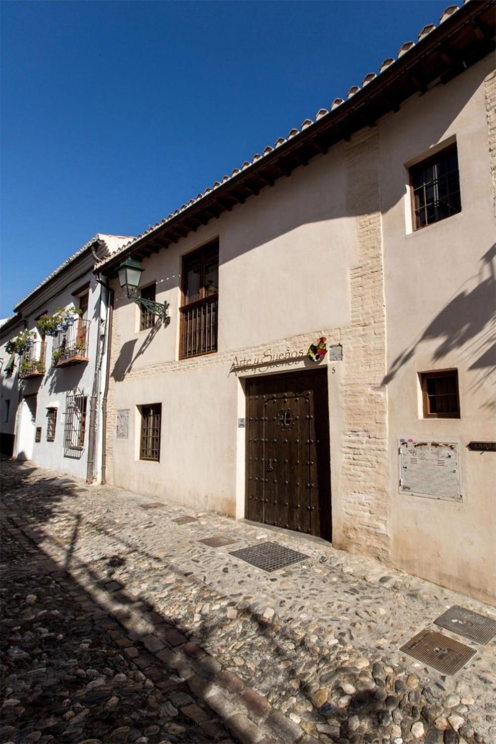 Casa Arte Y Suenos Apartment *